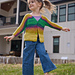 Kids Garter Cardigan pattern