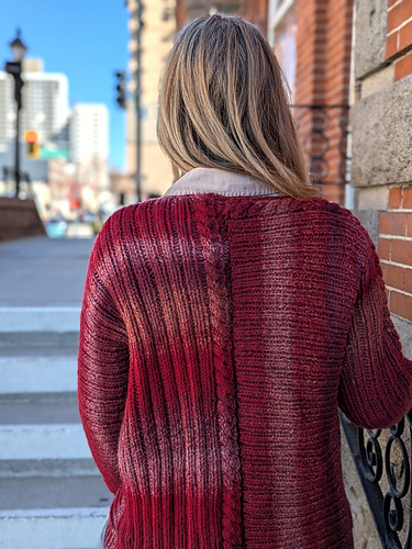 Ravelry: Puzzle Pieces pattern by Amy Gunderson