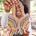 Mini Half Circle Purse pattern 