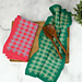 Plaid Dishtowels pattern