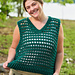 Grillwork Vest pattern