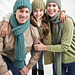 One For All Hat & Scarf Set pattern