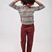 Essential Stripes Pullover pattern