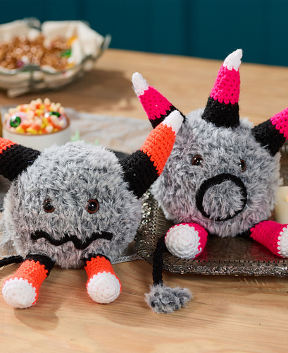 Fur Monsters