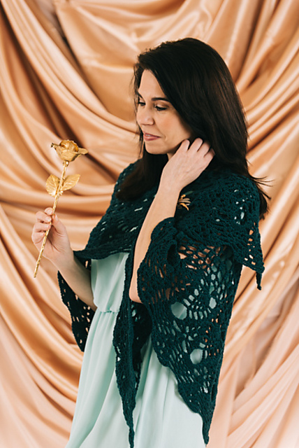 Belle of the Ball Wrap
