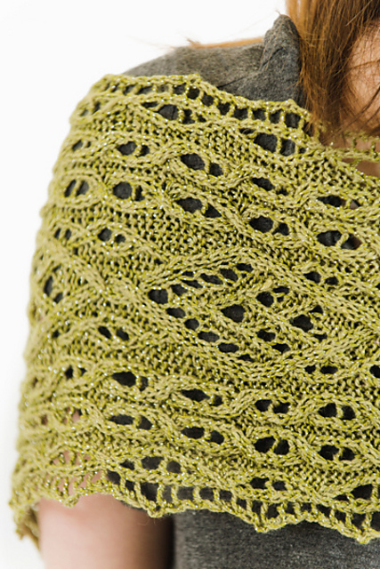 Peridot Scarf