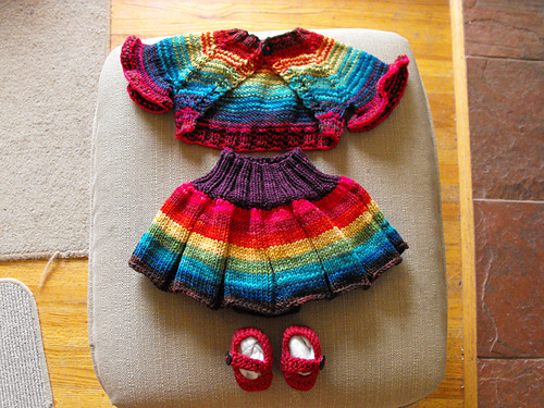Girly-girl Skirty Soaker photo 2