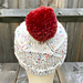 Tutti Frutti Cherry Pie pattern 