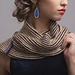 Opulent Cowl pattern 