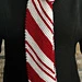 Candy Cane Knit Scarf pattern 