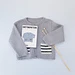 Be Bold Cardigan pattern 