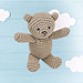 Teddy Bear pattern