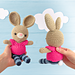 Little Bunny pattern