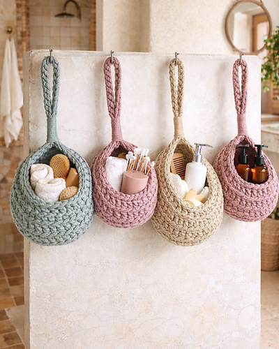 Hanging Basket Set