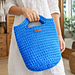 Isla Rope Tote pattern 