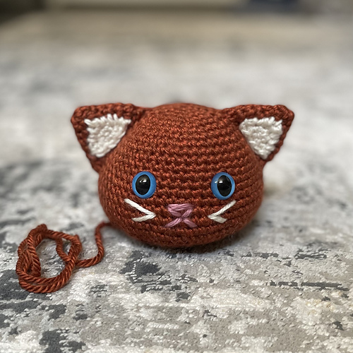 Kelly the Kitten - Abigail McClain Gomez