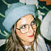 Crystal hat pattern