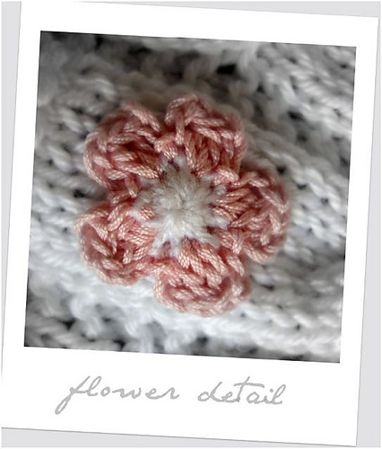 Baby Blanket Nina photo 4