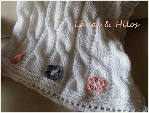 Baby Blanket Nina photo 3