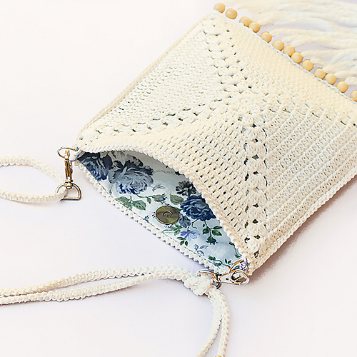 Summer Mini Shoulder Bag photo 8