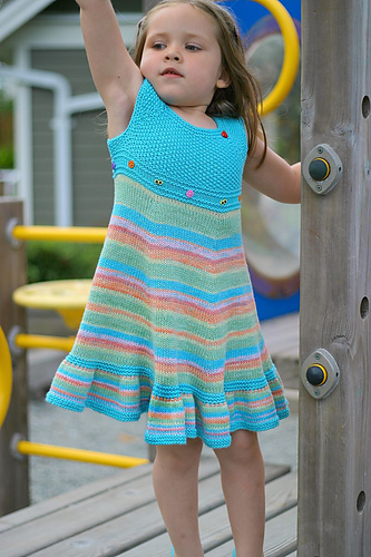 Shades of Summer Dress photo 7