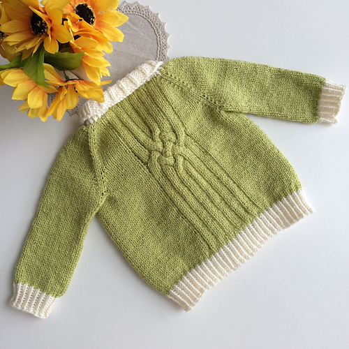 Méabh's Cardigan photo 12