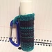 Solid Lotion Cozy pattern 
