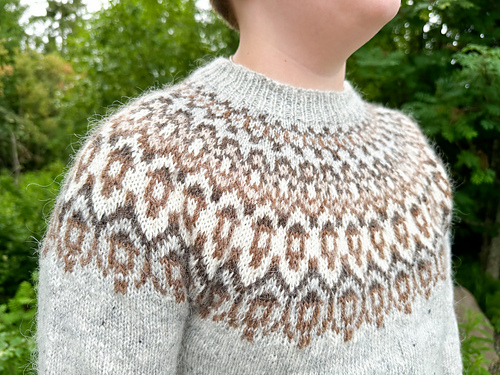 Tammenterho Genser - Anne Vierimaa