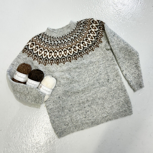 Tammenterho Genser - Anne Vierimaa