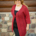 Luminary Cardigan pattern 