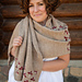 Romancing the Book Wrap pattern 