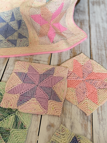 Under The Stars Blanket - Ami Lowden