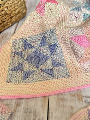 Under The Stars Blanket - Ami Lowden