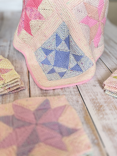 Under The Stars Blanket - Ami Lowden