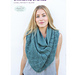 Standing Stones Cowl pattern 