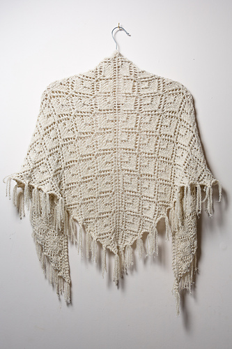 Ravelry: Moulin Rouge Pattern #1 Sparkling Diamond pattern by Andee Fagan