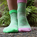 Eva Socks pattern 