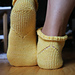Jasmine Socks pattern 