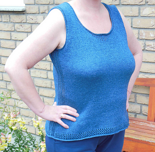 Ravelry: Tejela pattern by Tanja Loumai