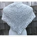 Embrasure Shawlette pattern 
