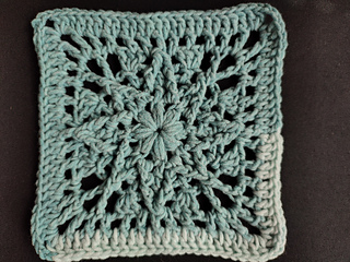 50-50 cotton-acrylic mix