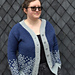 Starlight cardigan pattern 