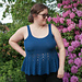 Bluebell top or dress pattern