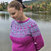 Cytoplasm Sweater pattern