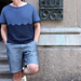 Rise Tee pattern 