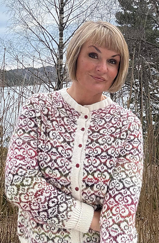 Gåbortjakken - Denise Samson