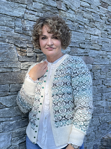 Gåbortjakken - Denise Samson