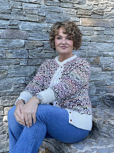 Gåbortjakken - Denise Samson