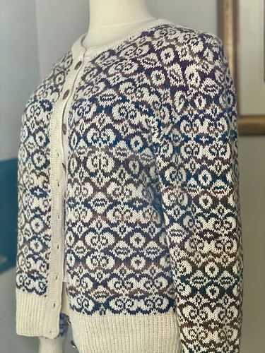 Gåbortjakken - Denise Samson