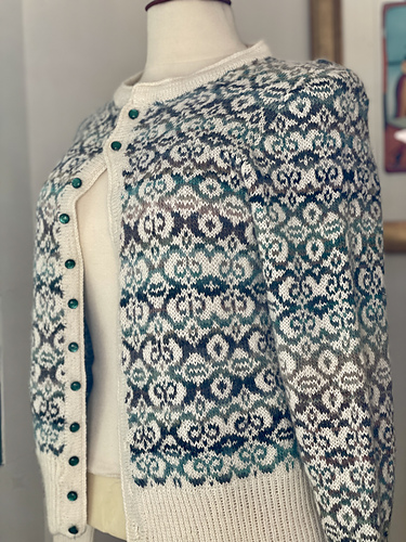 Gåbortjakken - Denise Samson